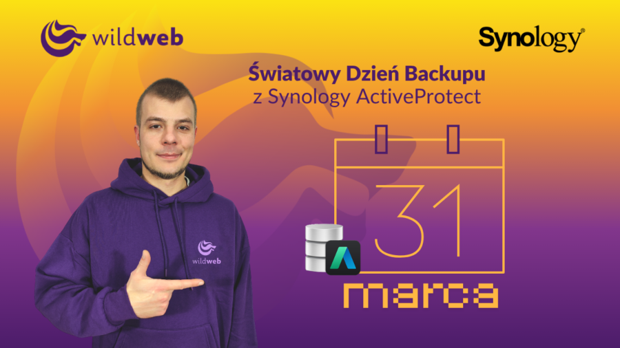 Czym jest Synology ActiveProtect i jak chroni Twoje dane?